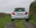 Arzeno & Breen testing their Peugeots April 3rd 2012 (20)